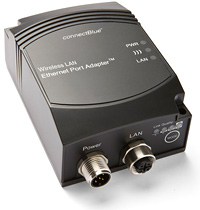 WiFi Ethernet Port Adapter - RWE231i (2,4GHz)