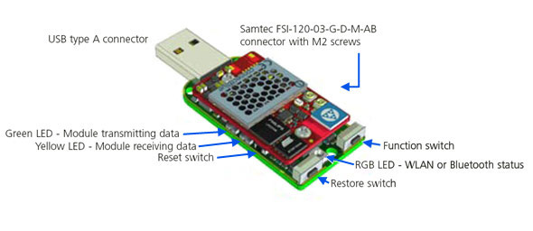 USB Serial Port Adapter
