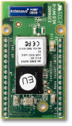 Nano Socket iWiFi™ modul