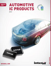 Automotive IC Products