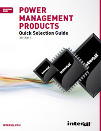 Power Management Products