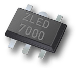 ZLED7000 40V LED Driver with Internal Switch